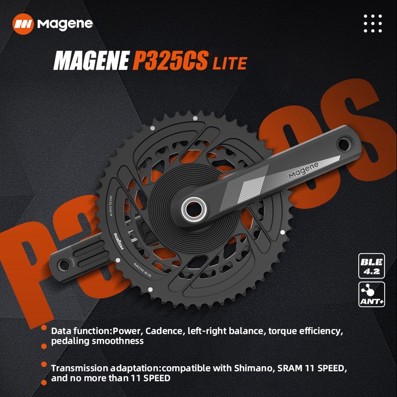Magene P325 CS P325CS Lite   ̵ Ŀ ..